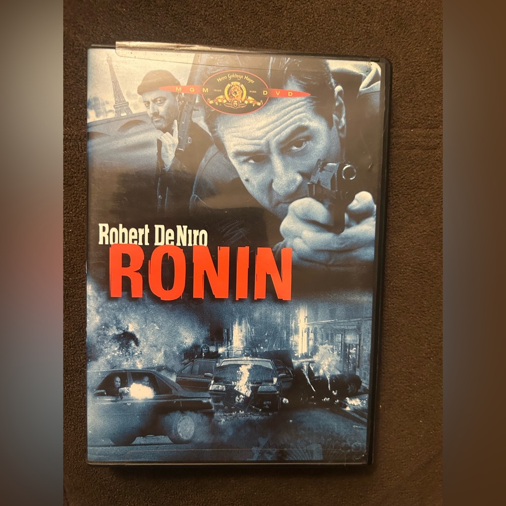 Ronin DVD